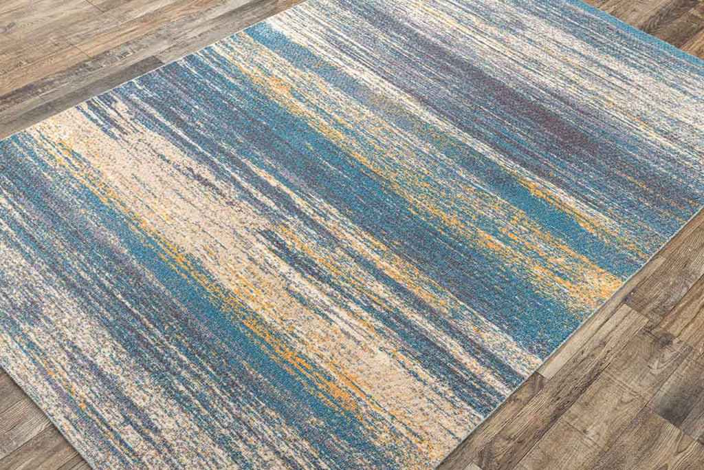 Mystique 3103-Caribbean Sea 100% Nylon Machine Made