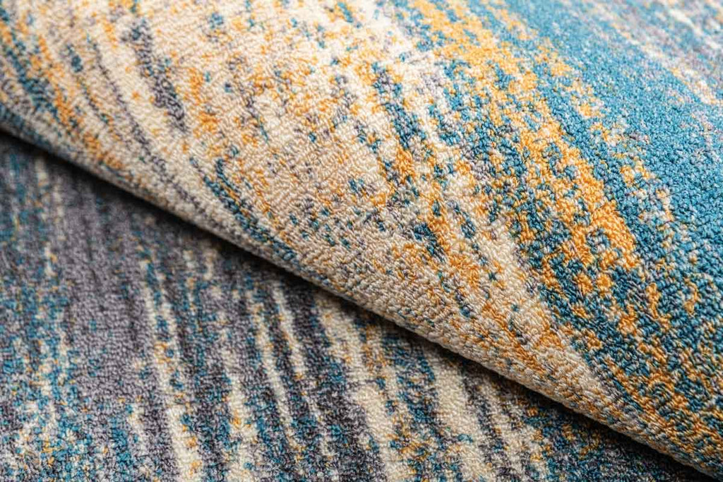 Mystique 3103-Caribbean Sea 100% Nylon Machine Made