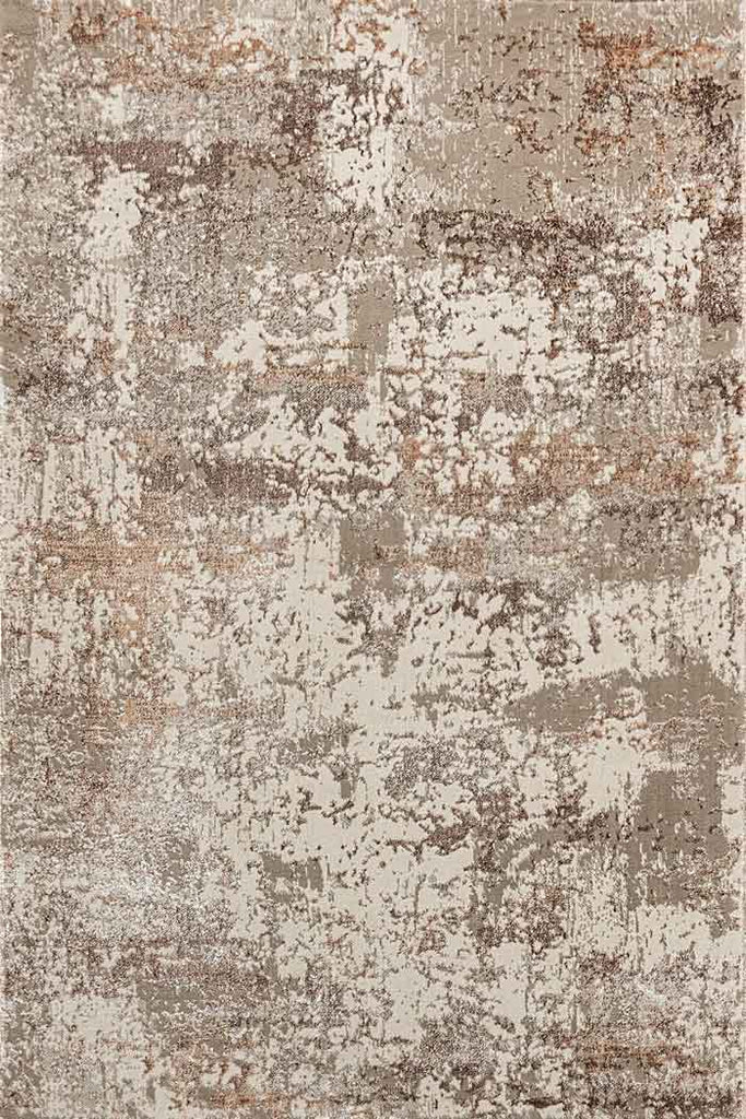 Shamza Gold 100% Polyester Yarn Machine Made