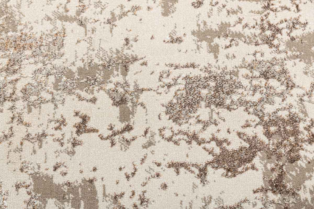 Shamza Gold 100% Polyester Yarn Machine Made