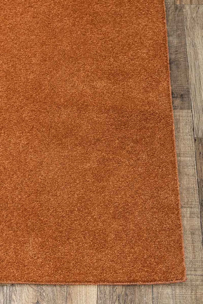 Solids 9956-Copper 100% Polyester Yarn Machine Made