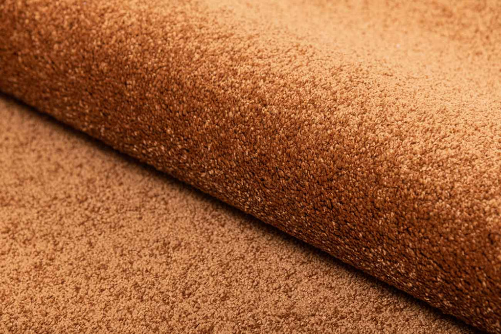 Solids 9956-Copper 100% Polyester Yarn Machine Made