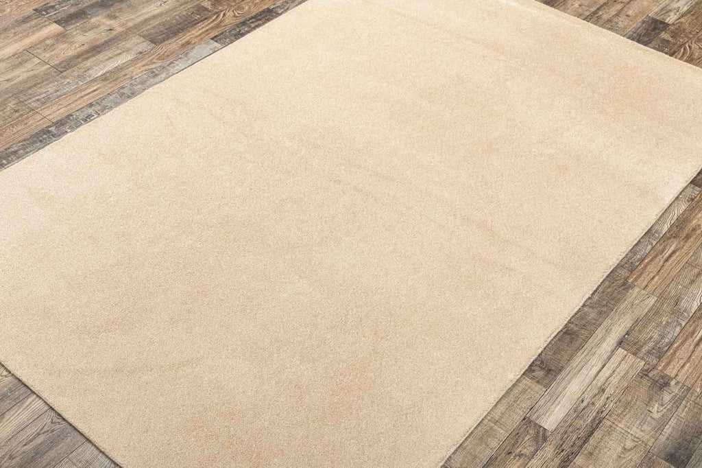 Wheat 8201-Beige 100% Polyester Yarn Machine Made