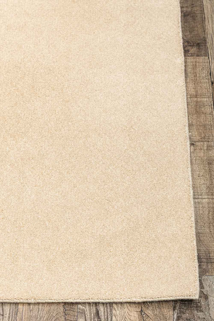 Wheat 8201-Beige 100% Polyester Yarn Machine Made