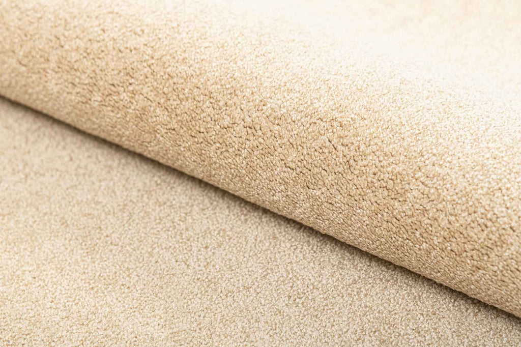 Wheat 8201-Beige 100% Polyester Yarn Machine Made