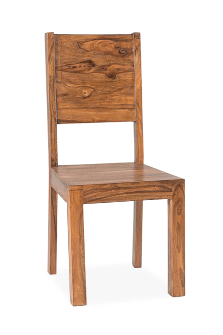 Solid Wood Romeo Chair D