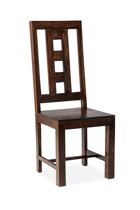 Solid Wood Romeo Chair B