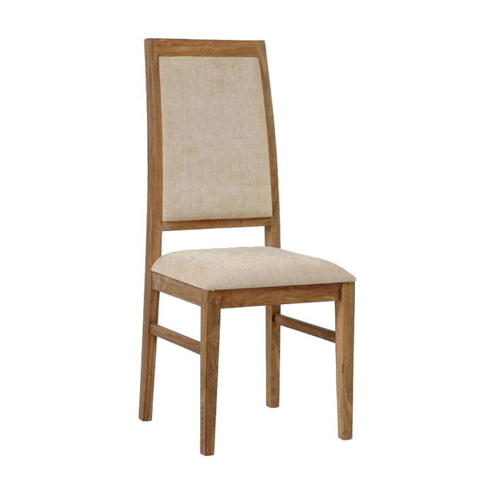 Solid Wood Frozen Chair