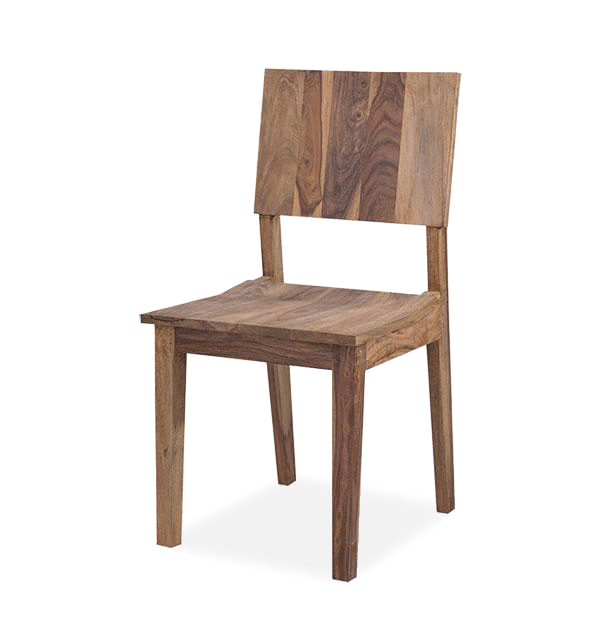 Solid Wood INDIANA Lass Chair