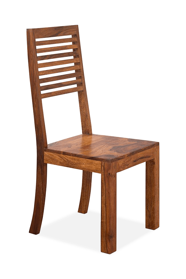 Solid Wood Leh Dining Chair