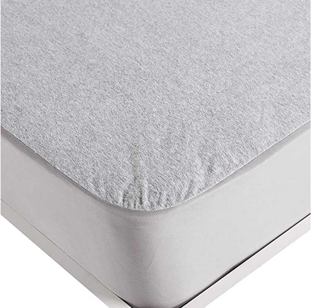 Terry Cotton Fabric Waterproof Mattress Protector