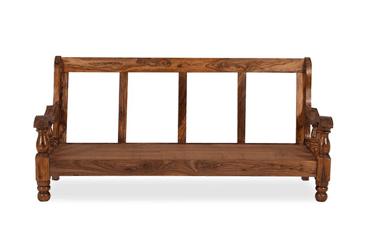 Maharaja Sofa Solid Wood Furniture Online , Buy Sofa Online Saraf