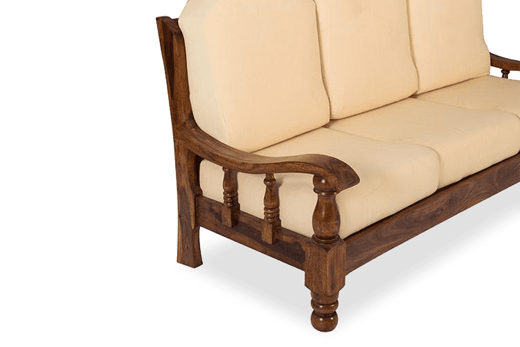 Maharaja Sofa Solid Wood Furniture Online , Buy Sofa Online Saraf