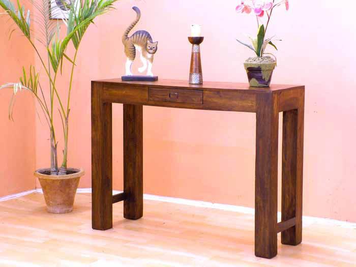 Cube Console Table