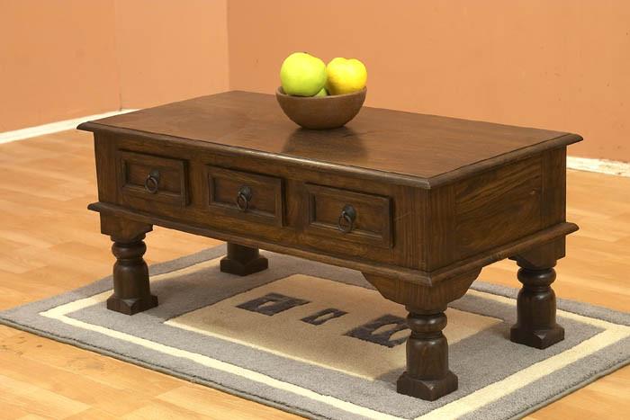 Jaipur Drawer Coffee Table