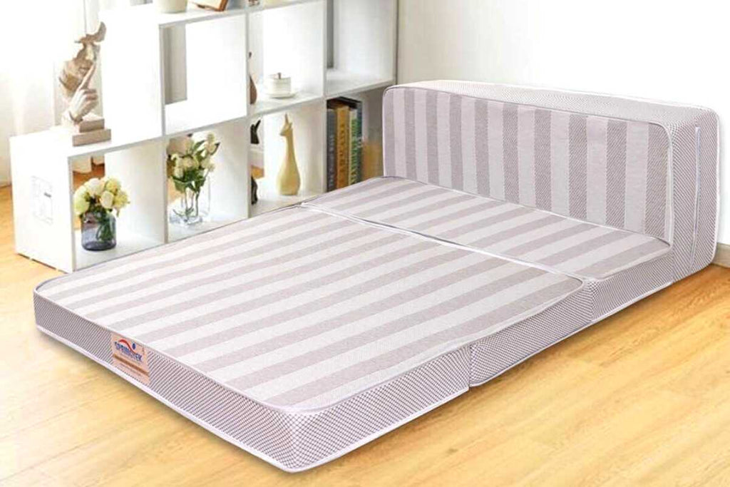 TRI Folding Foam High Density Foam Mattress