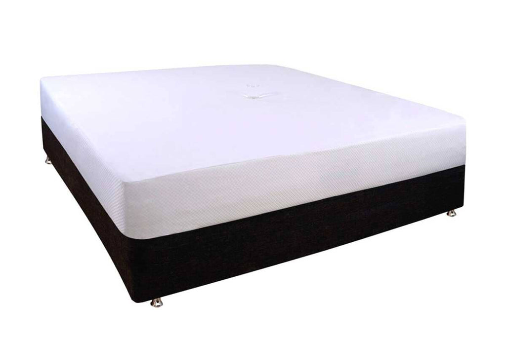 Terry Cotton Fabric Waterproof Mattress Protector