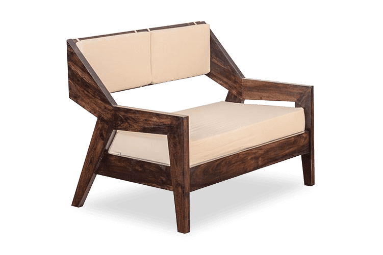Solid Wood ETER Sofa 2 Seater