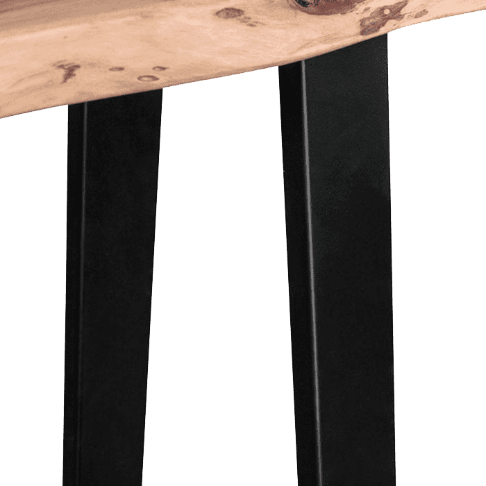 Buy Solid Wood Indiana Live Console Table Online | New Launches Console ...