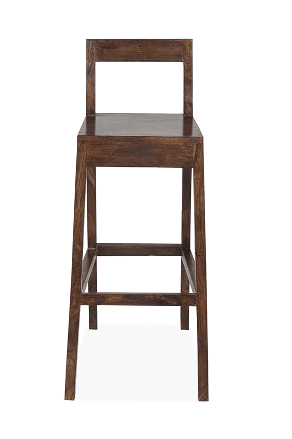 Solid Wood Bar Stool / Bar Chair Saraf Furniture