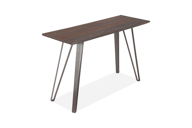 Buy Solid Wood INDIANA Tica Console Table Online | New Launch TV Units ...