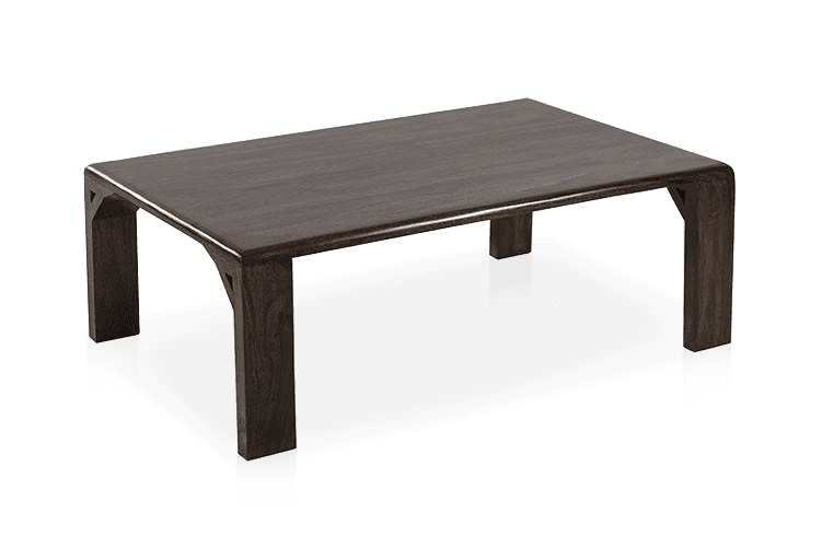 Solid Wood Japanese Style Low Dining Table