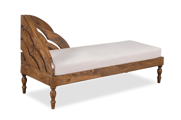 Buy Solid Wood Maia Sethi Deewan Online in India Latest Sofa