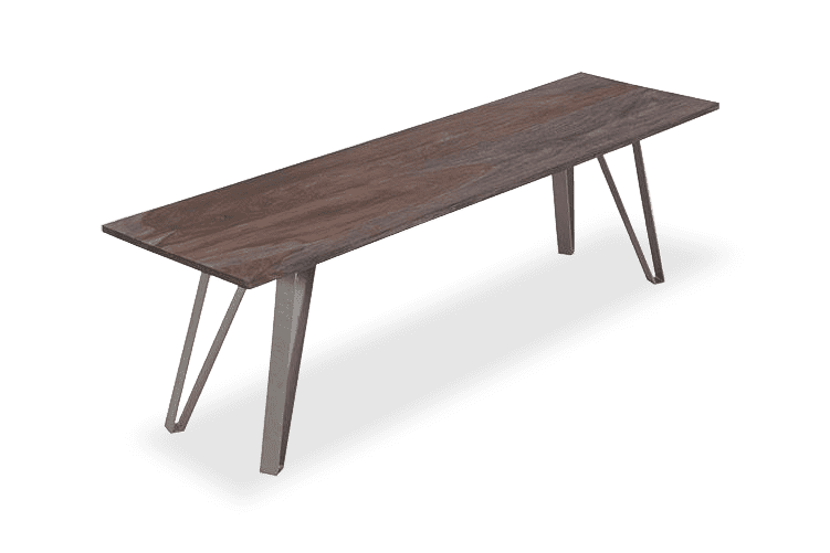 Solid Wood INDIANA Tica Bench