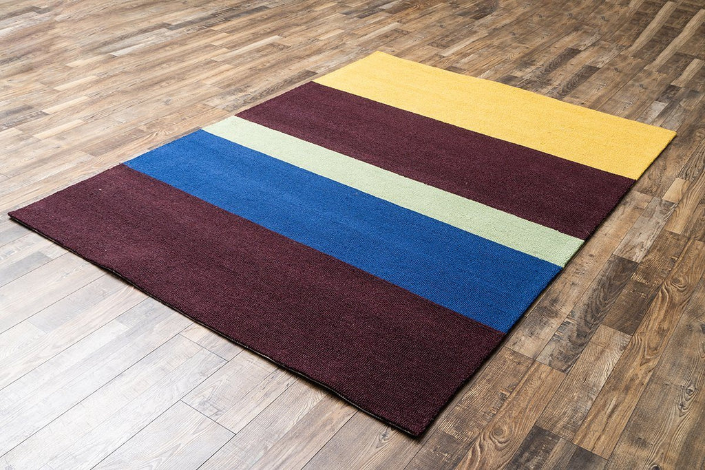 Vida Multy Wool Hand Tufted Rug