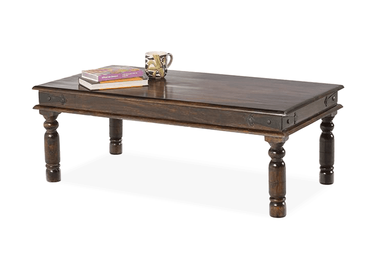 Solid Wood Jaipur Coffee Table