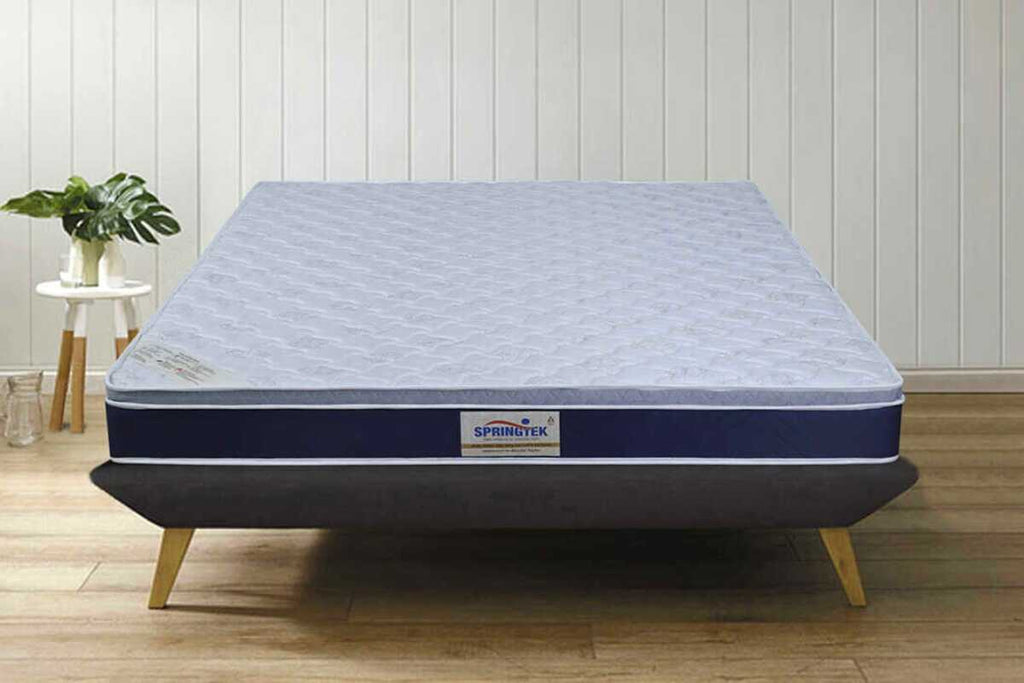 Dreamer Bonnel Euro Top Memory Foam Mattress