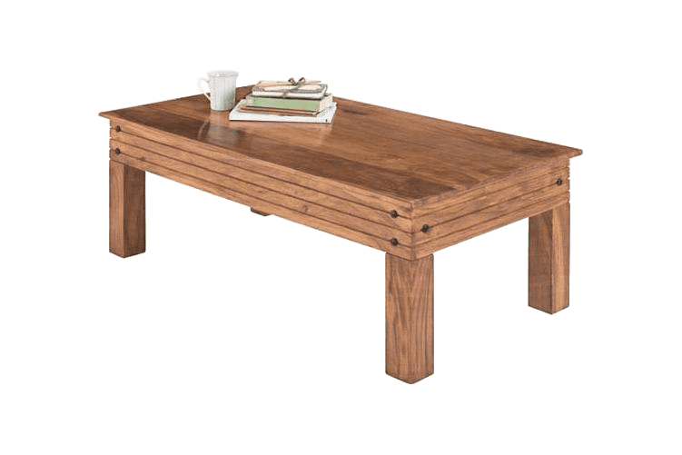 Jodhpur Coffee Table - Indian Solid Sheesham Wood Furniture – Saraf ...