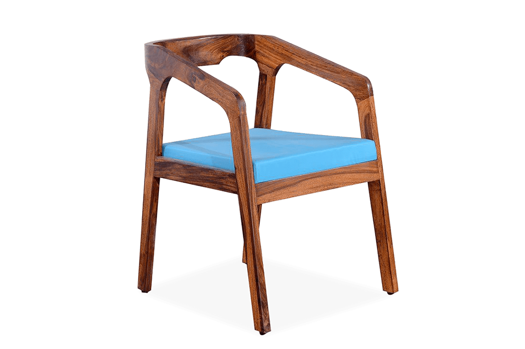 Solid Wood Study Chair
