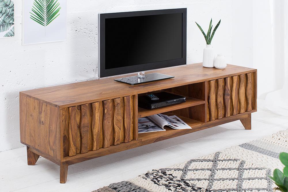 Solid Wood MADWAY TIM Tv Unit