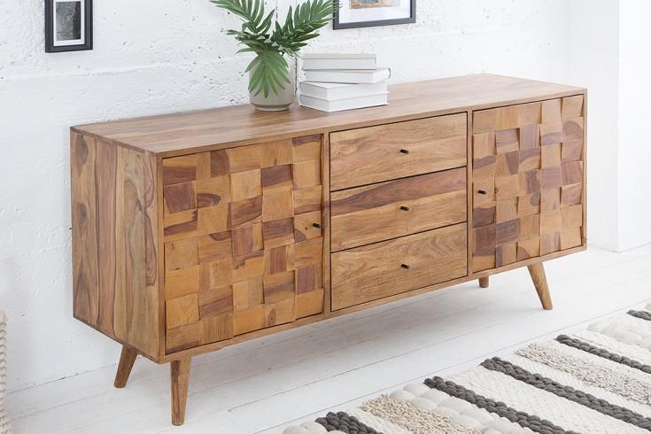 Solid Wood MILLION Sideboard