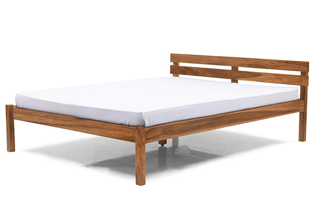 Solid Wood Charlie Bed