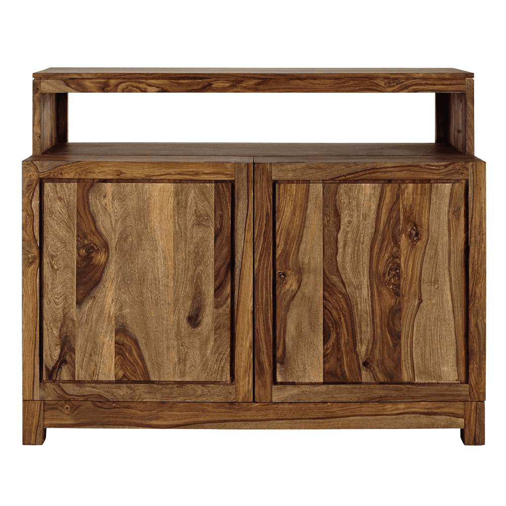 Solid Wood Voted Bar