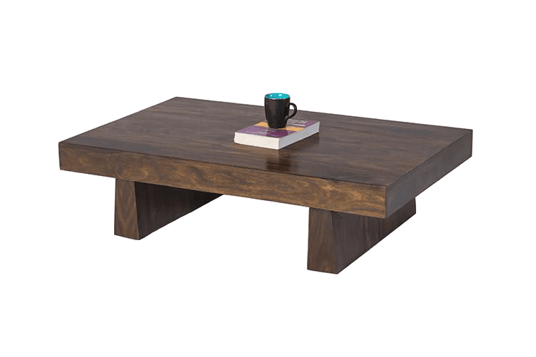 Solid Wood New Contrast Coffee table