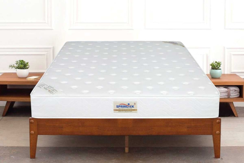 Ortho Premium Pocket Spring High Resilience Foam Mattress