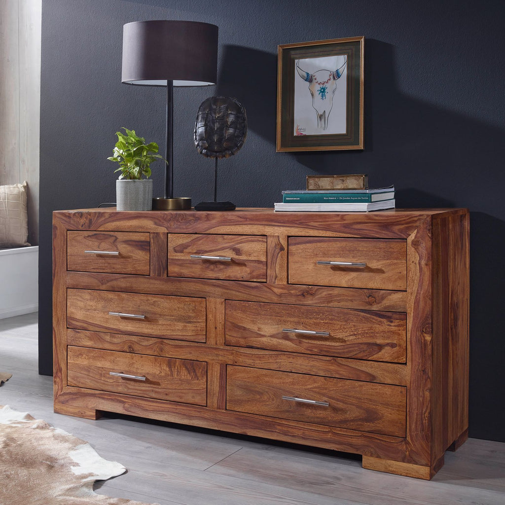 Buy wooden chest of drawers storage cabinet furniture online in india -  Furniture Online: Buy Wooden Furniture for Every Home