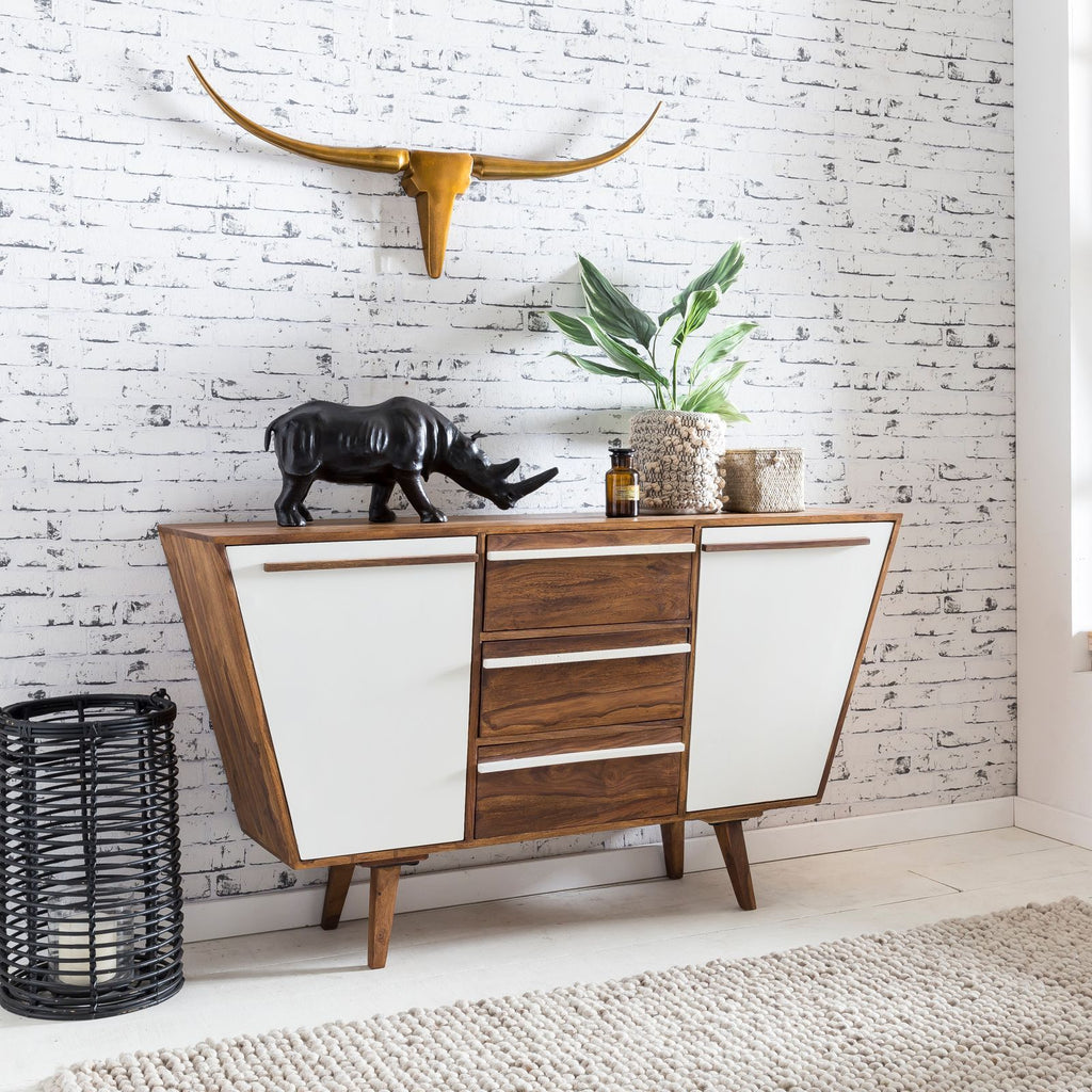 Solid Wood Ellen Sideboard