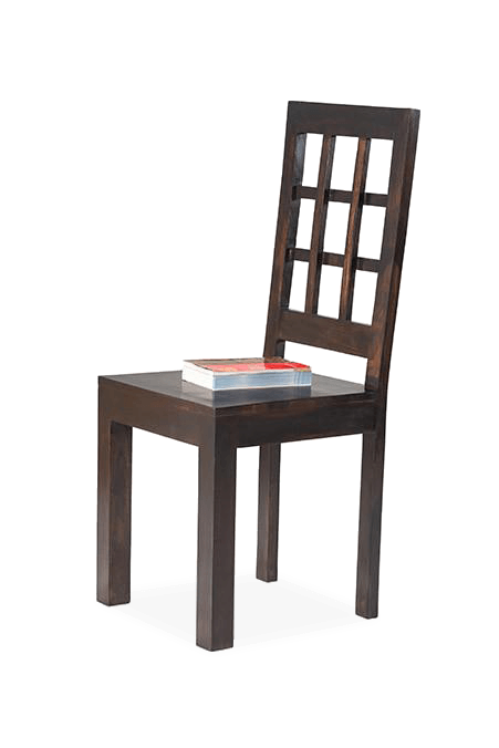 Solid Wood Romeo Chair A