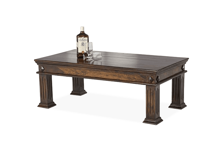 Solid Wood Maharaja Coffee Table
