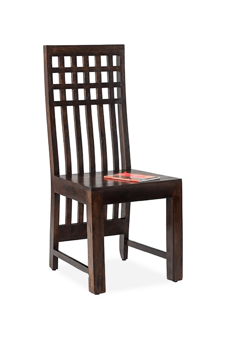 Solid Wood Kuber Chair