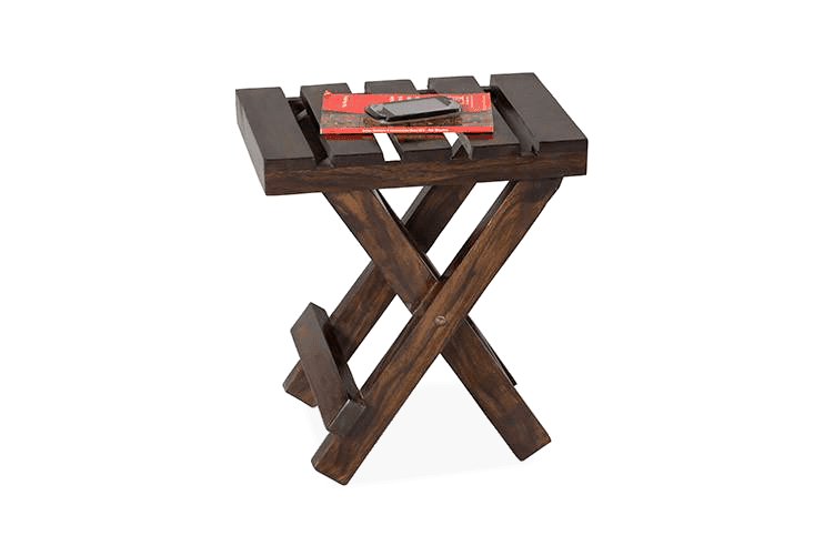 Solid Wood Peg Table