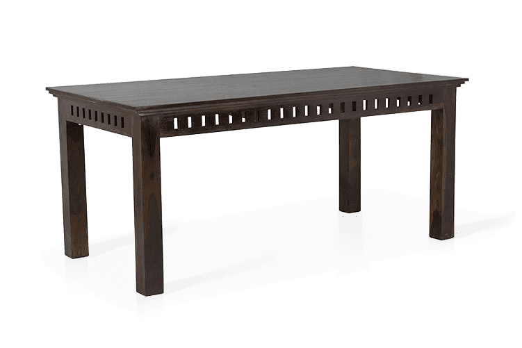 Solid Wood Kuber Dining Table