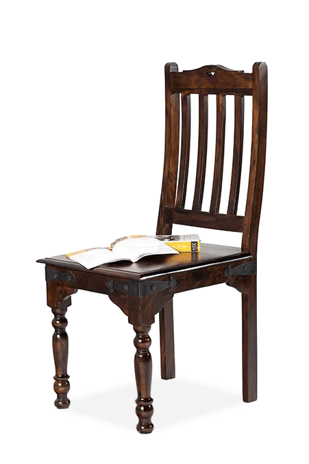 Solid Wood Jaipur Chair