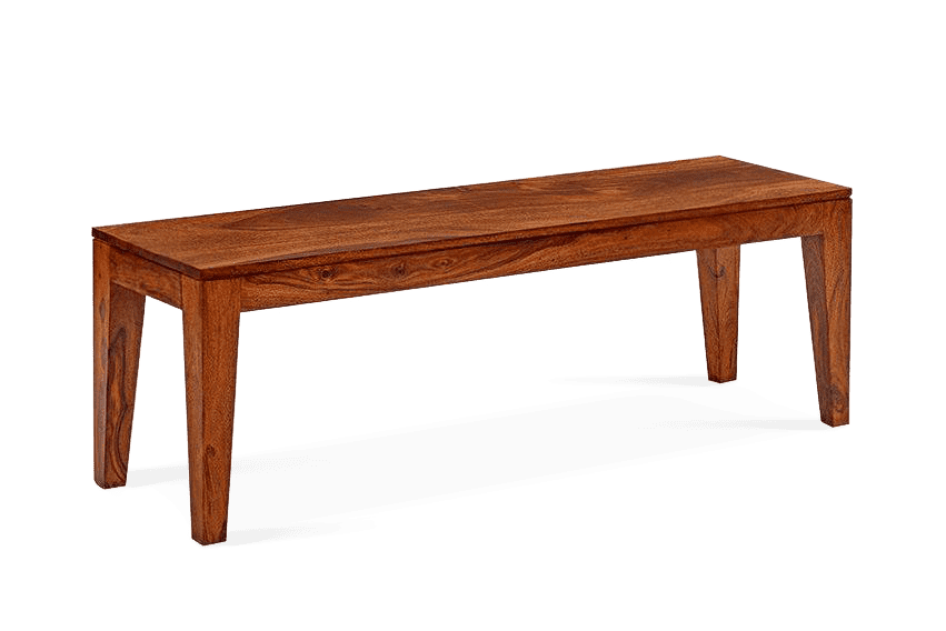 Solid Wood Teffe Bench