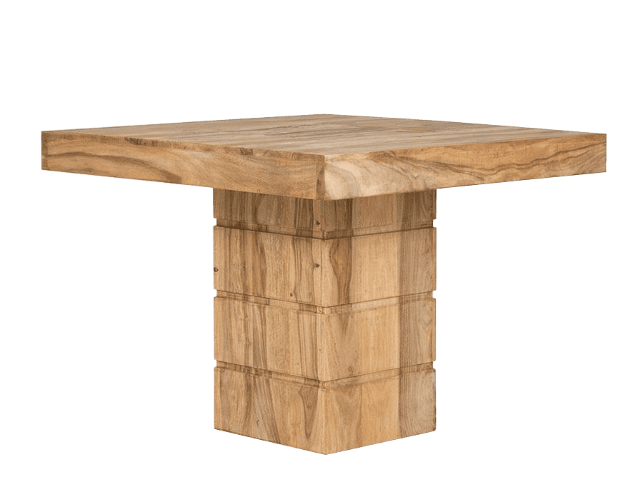 Solid Wood New Frozen Dining