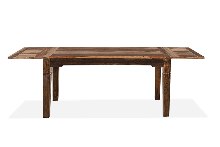 Solid Wood ETER Dining Table Extendable